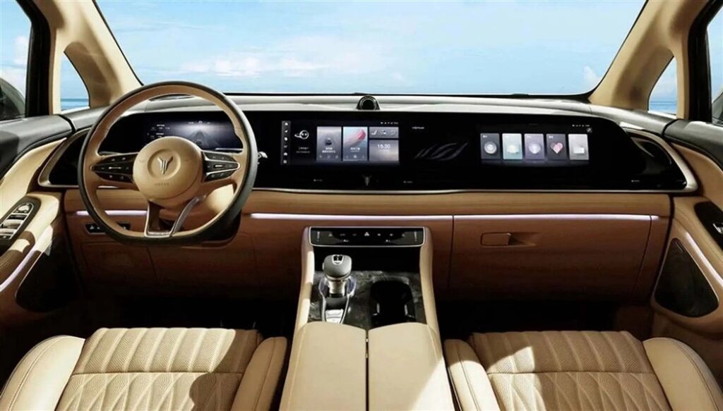 dudu voyah dream phev 015