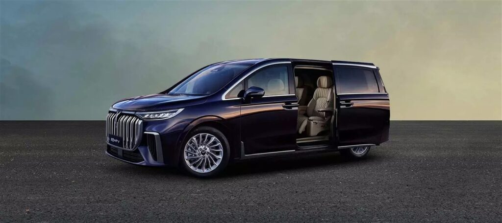 dudu voyah dream phev 05