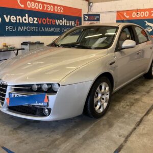 alfa romeo alfa 159 1.9 jtd jtdm basis