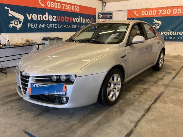 alfa romeo alfa 159 1.9 jtd jtdm basis