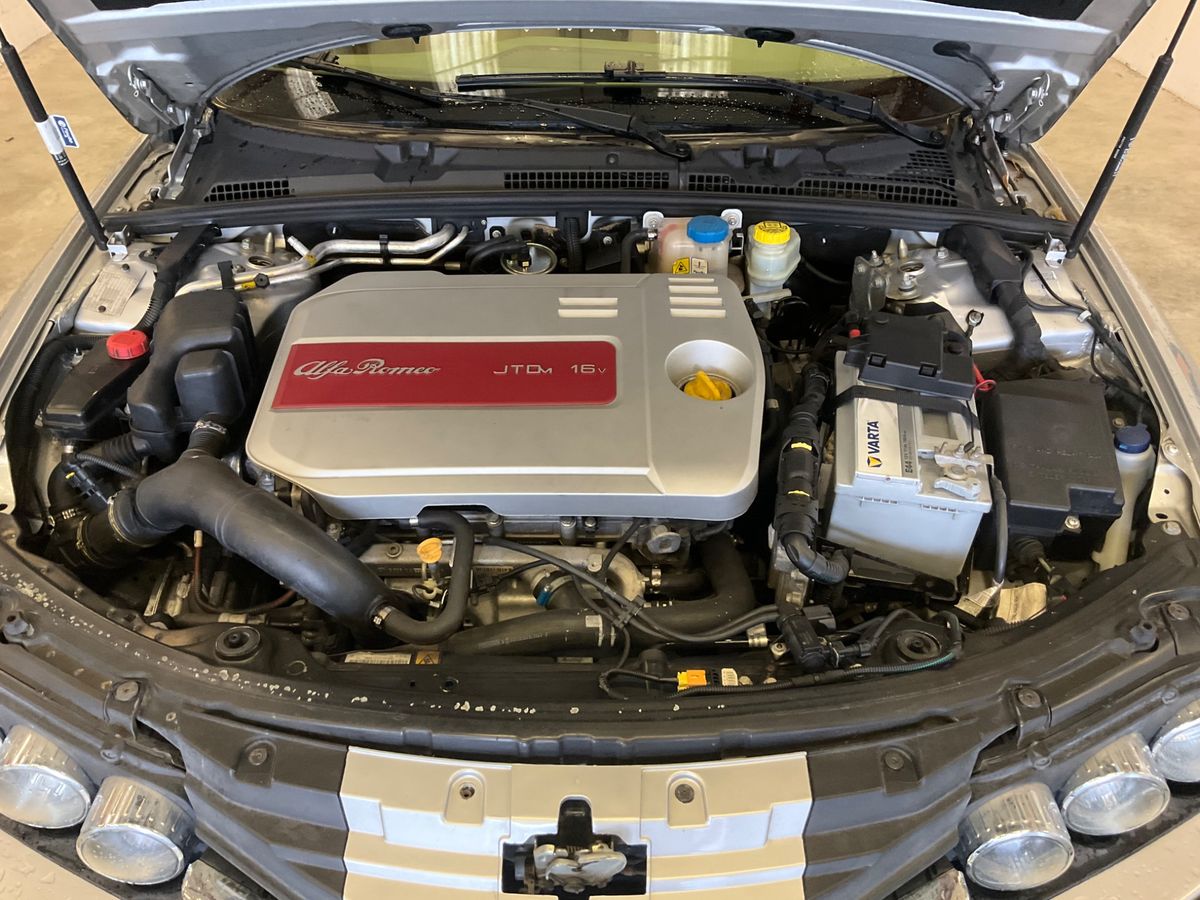 alfa romeo alfa 159 1.9 jtd jtdm basis