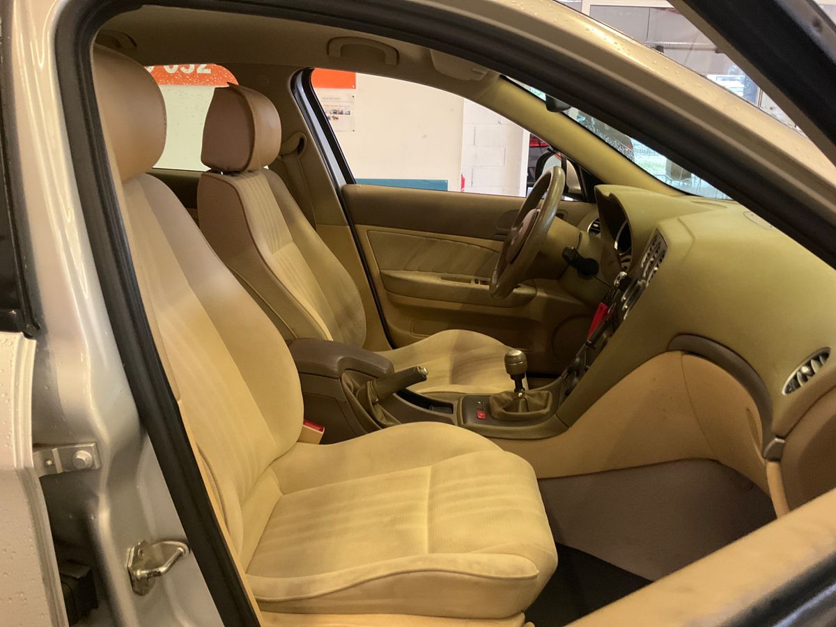 alfa romeo alfa 159 1.9 jtd jtdm basis