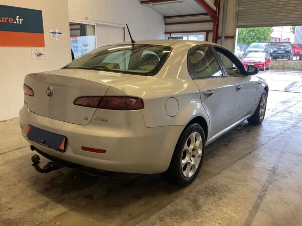 alfa romeo alfa 159 1.9 jtd jtdm basis