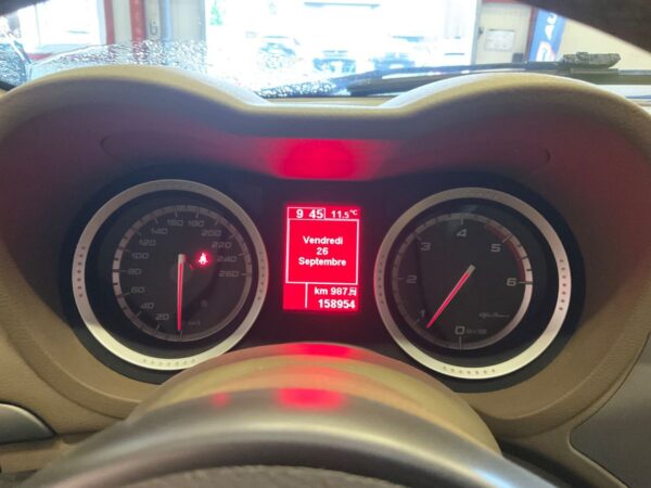 alfa romeo alfa 159 1.9 jtd jtdm basis