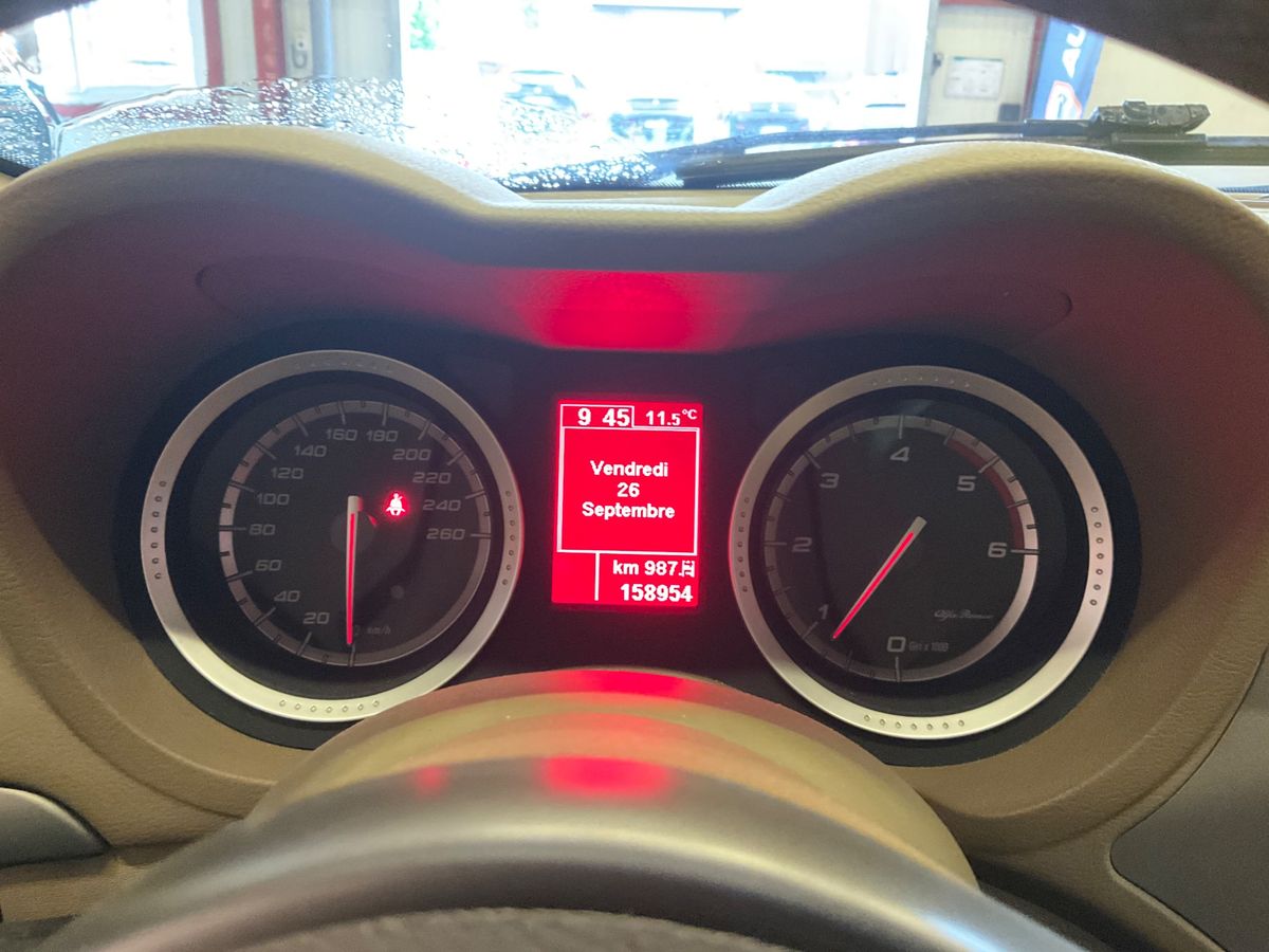 alfa romeo alfa 159 1.9 jtd jtdm basis