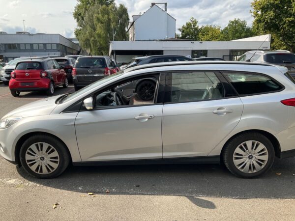 ford focus 1.6 ti vct trend