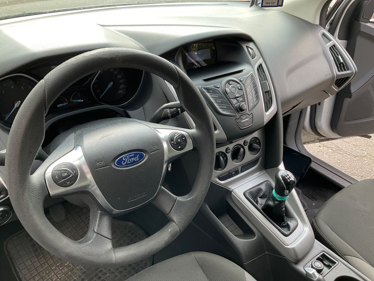 ford focus 1.6 ti vct trend