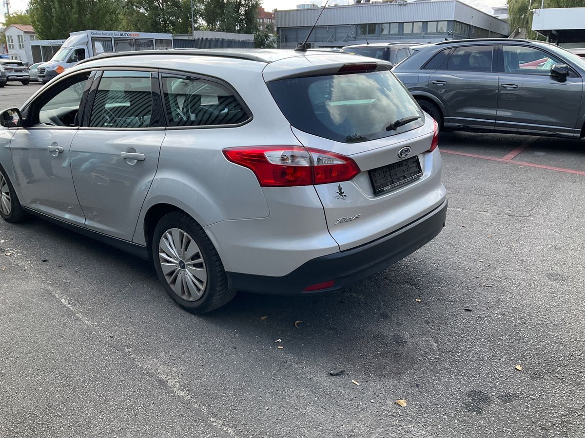 ford focus 1.6 ti vct trend