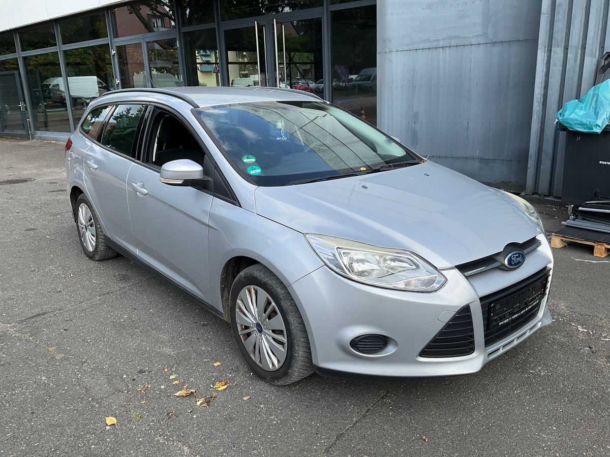 ford focus 1.6 ti vct trend