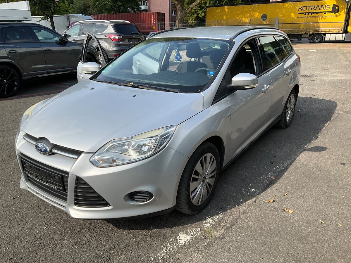 ford focus 1.6 ti vct trend