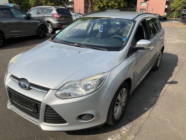 ford focus 1.6 ti vct trend