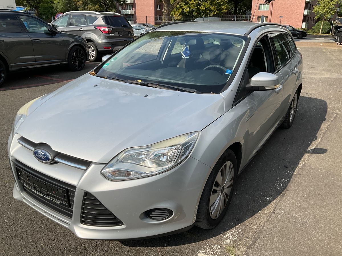 ford focus 1.6 ti vct trend