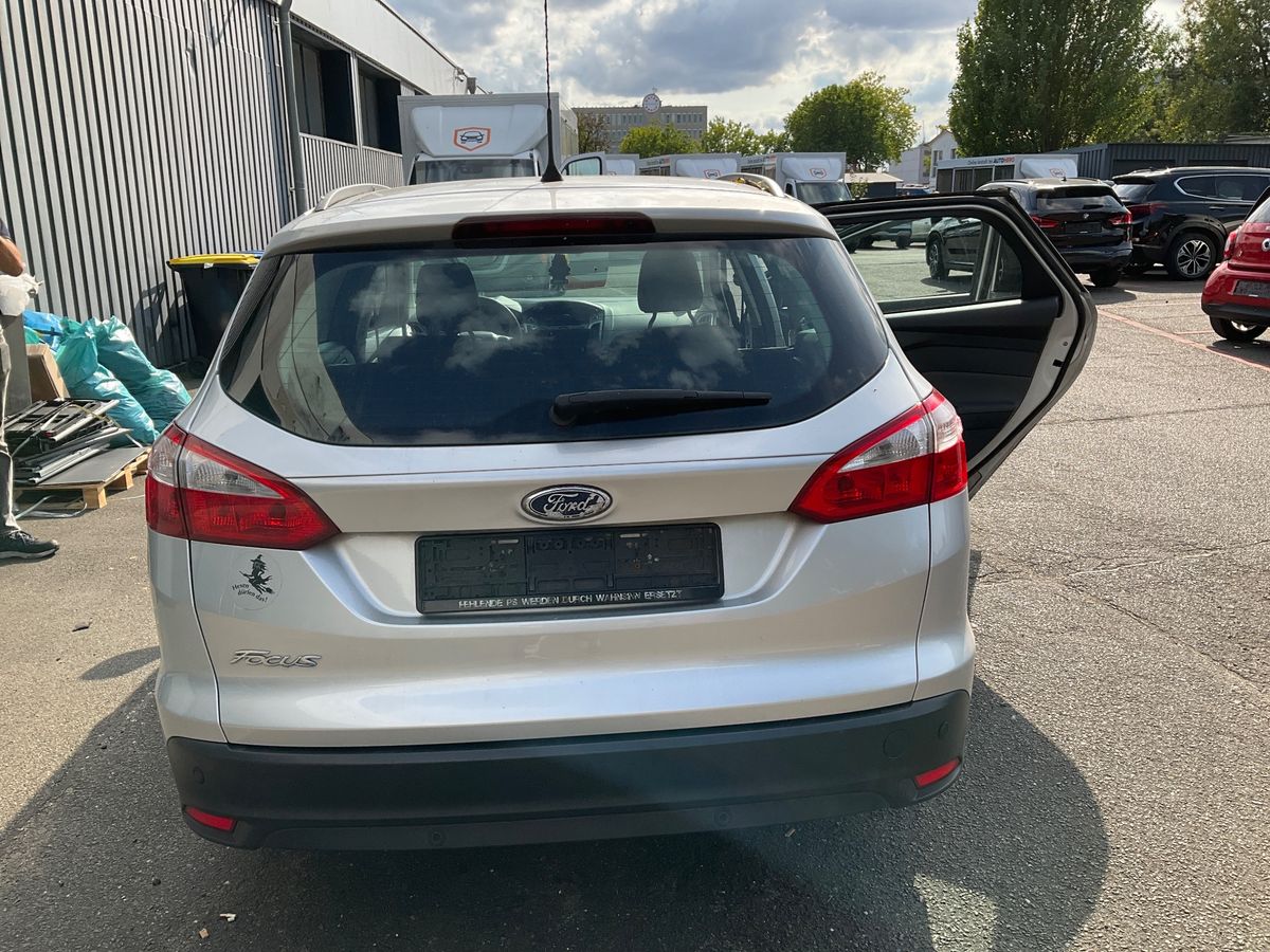 ford focus 1.6 ti vct trend
