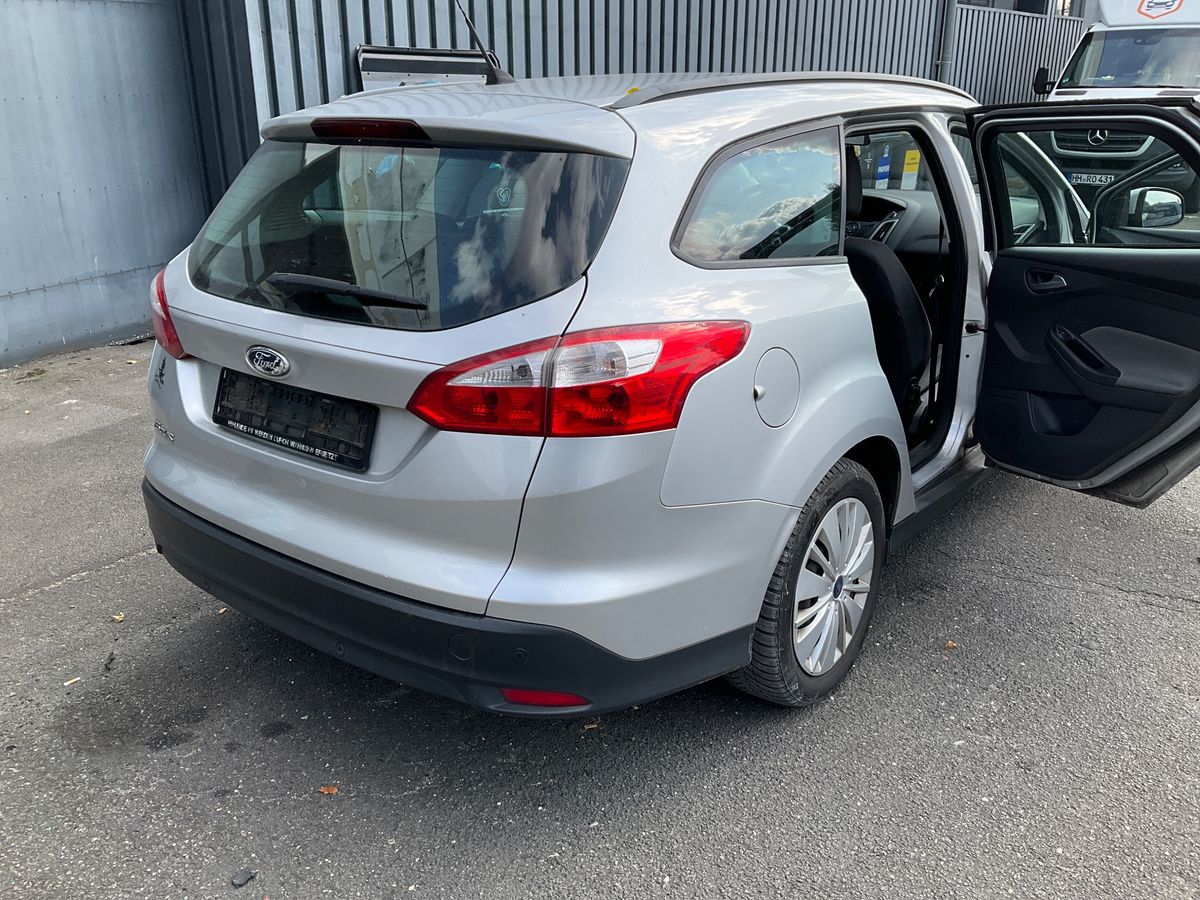 ford focus 1.6 ti vct trend
