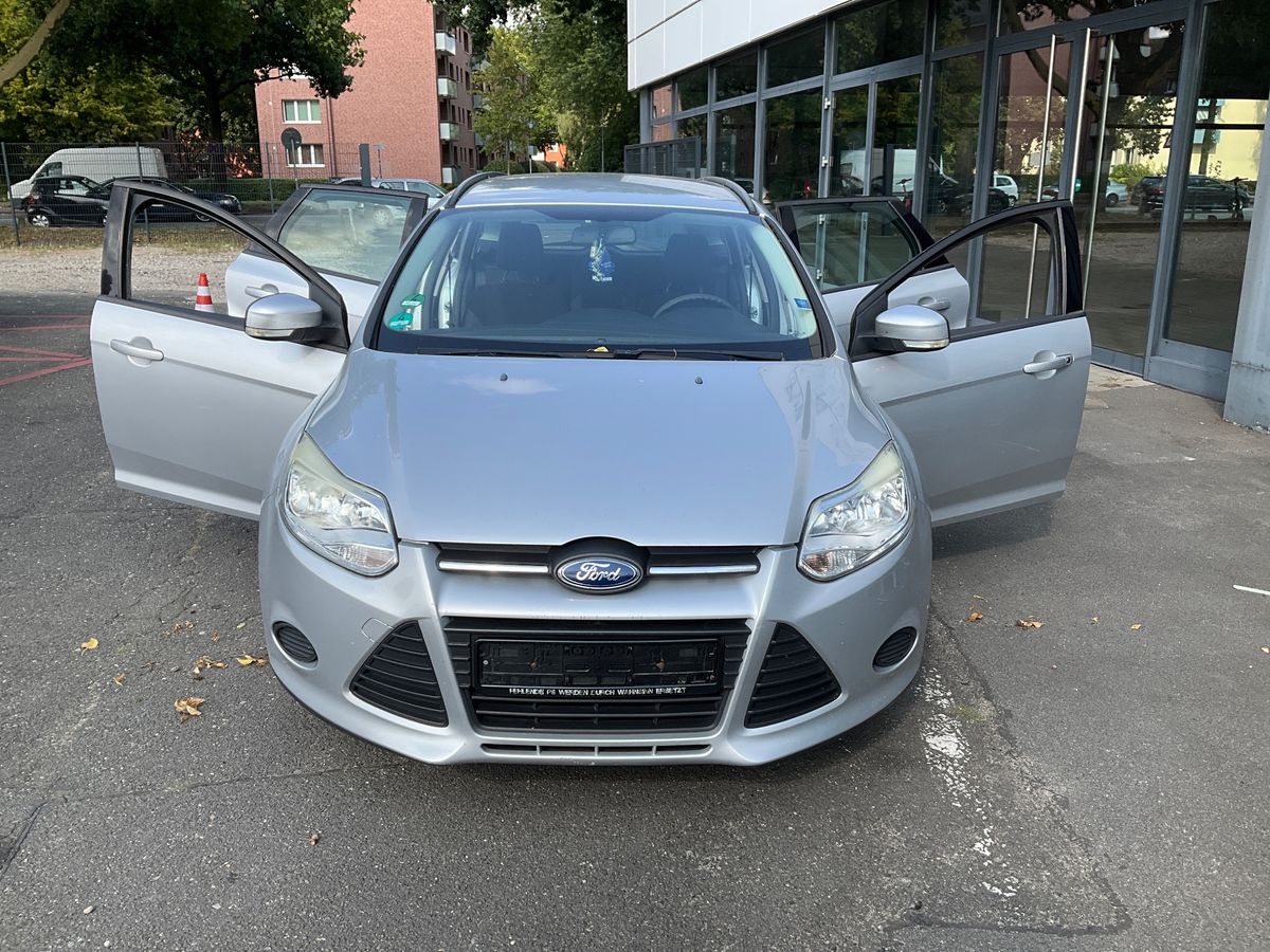 ford focus 1.6 ti vct trend