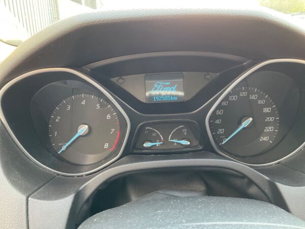 ford focus 1.6 ti vct trend