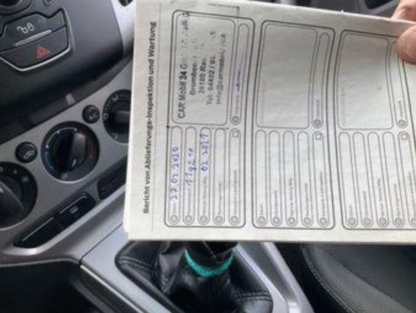 ford focus 1.6 ti vct trend