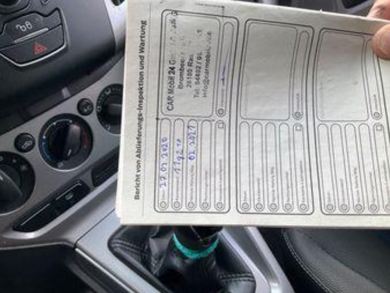 ford focus 1.6 ti vct trend