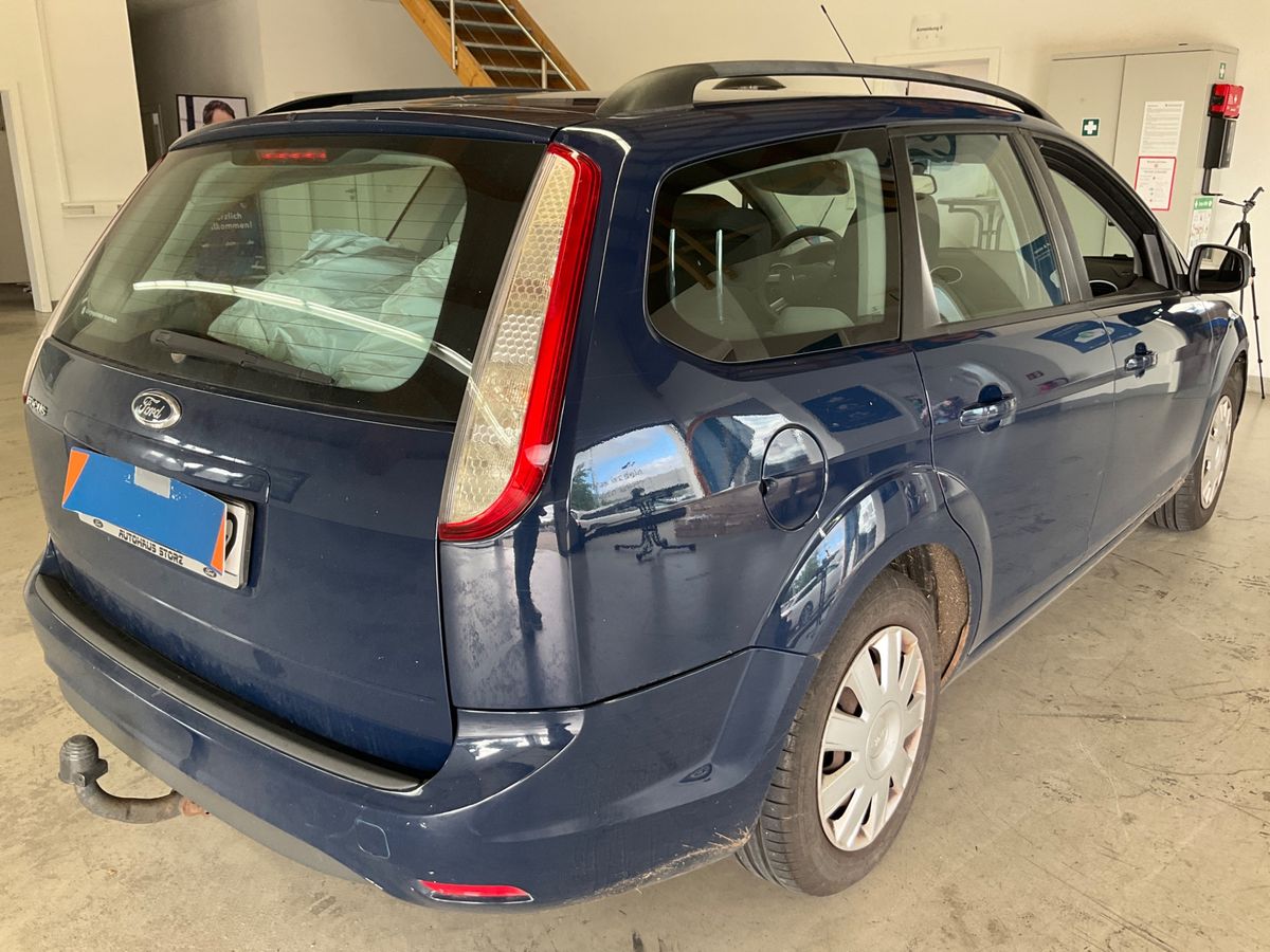 ford focus 1.6 concept
