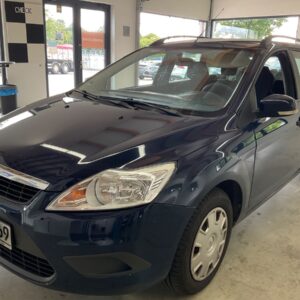 ford focus 1.6 concept