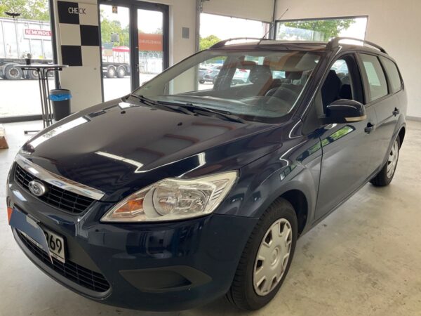 ford focus 1.6 concept