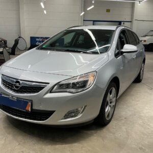 Opel Astra 1.4 Turbo Sport