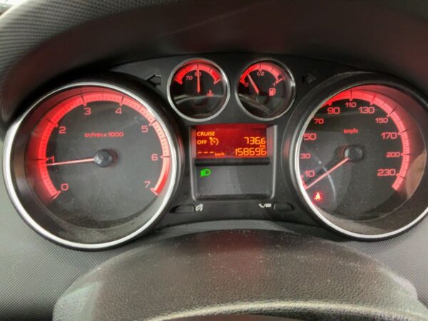 peugeot 308 1.6 premium