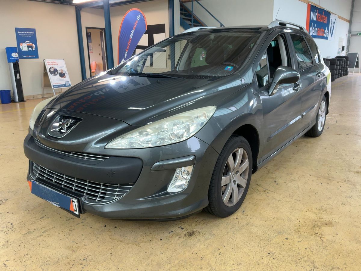 peugeot 308 1.6 premium