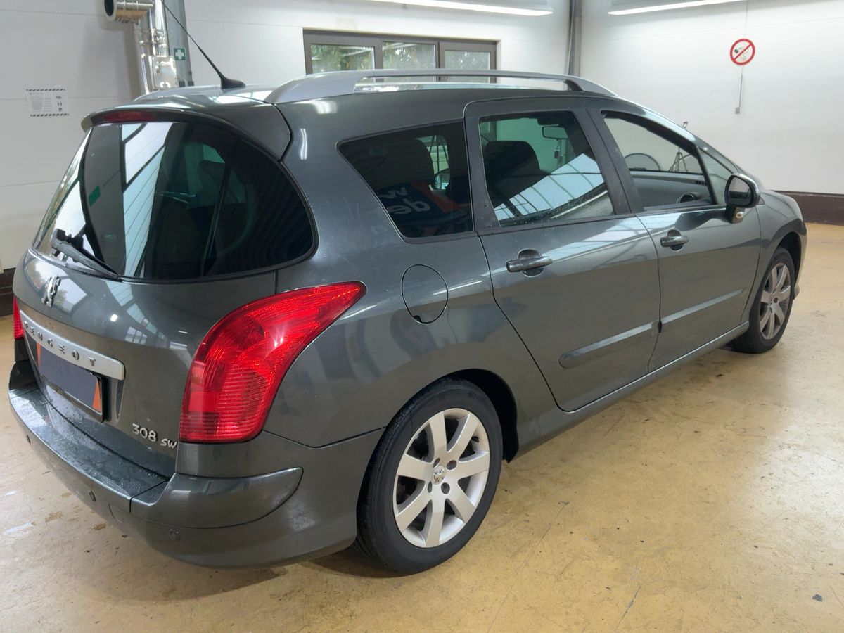 peugeot 308 1.6 premium