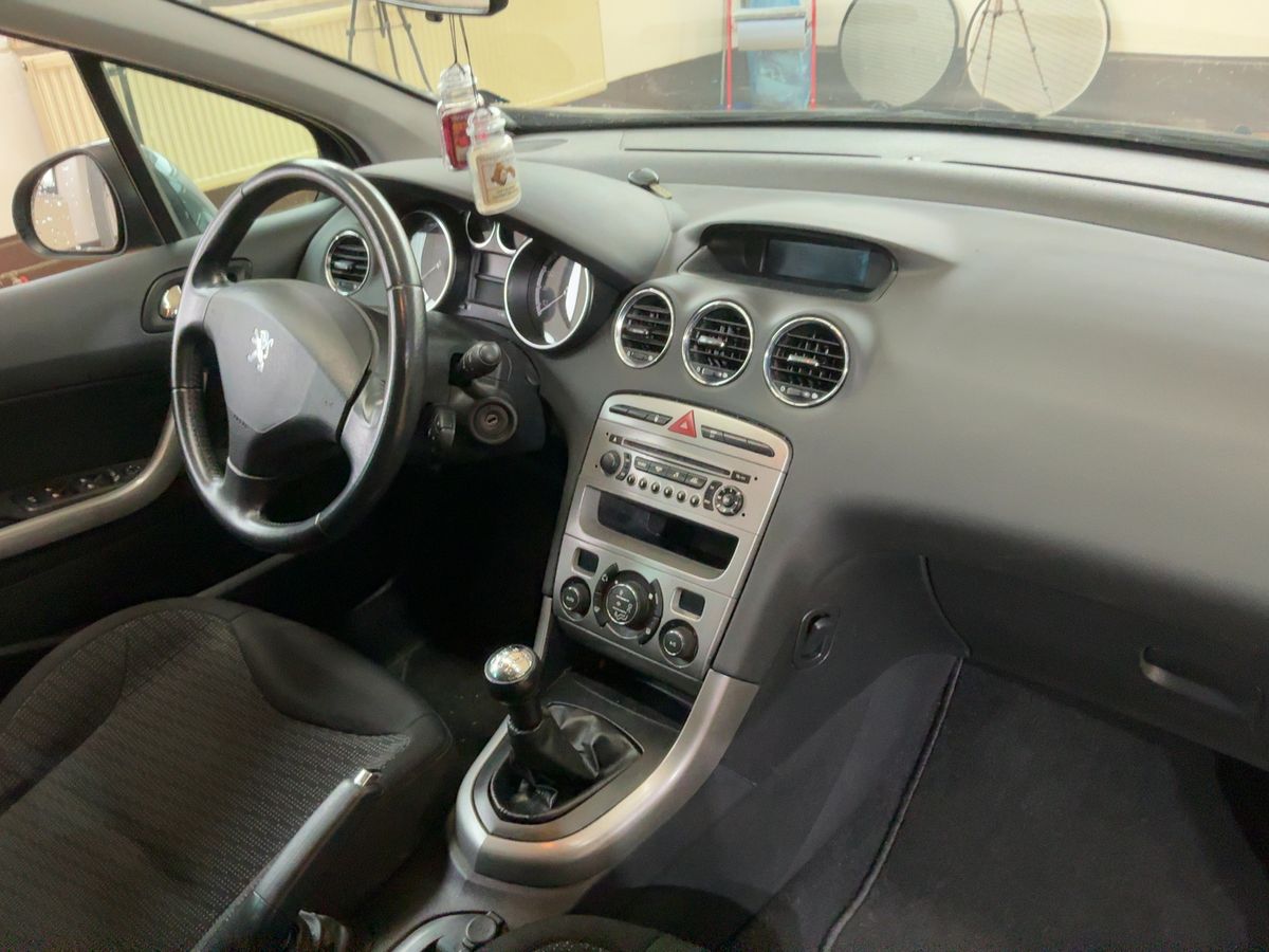 peugeot 308 1.6 premium