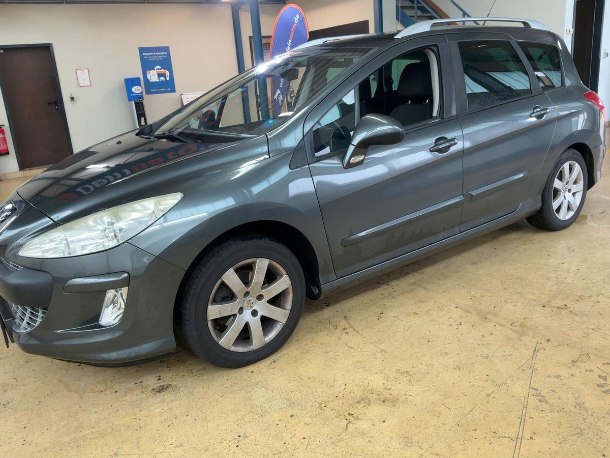 peugeot 308 1.6 premium