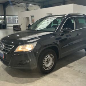 volkswagen tiguan 1.4 tsi sport & style 4motion