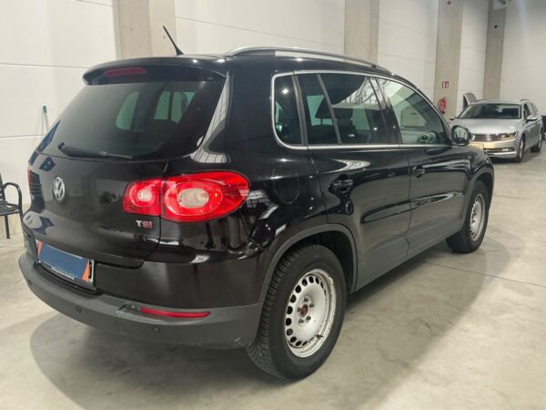volkswagen tiguan 1.4 tsi sport & style 4motion